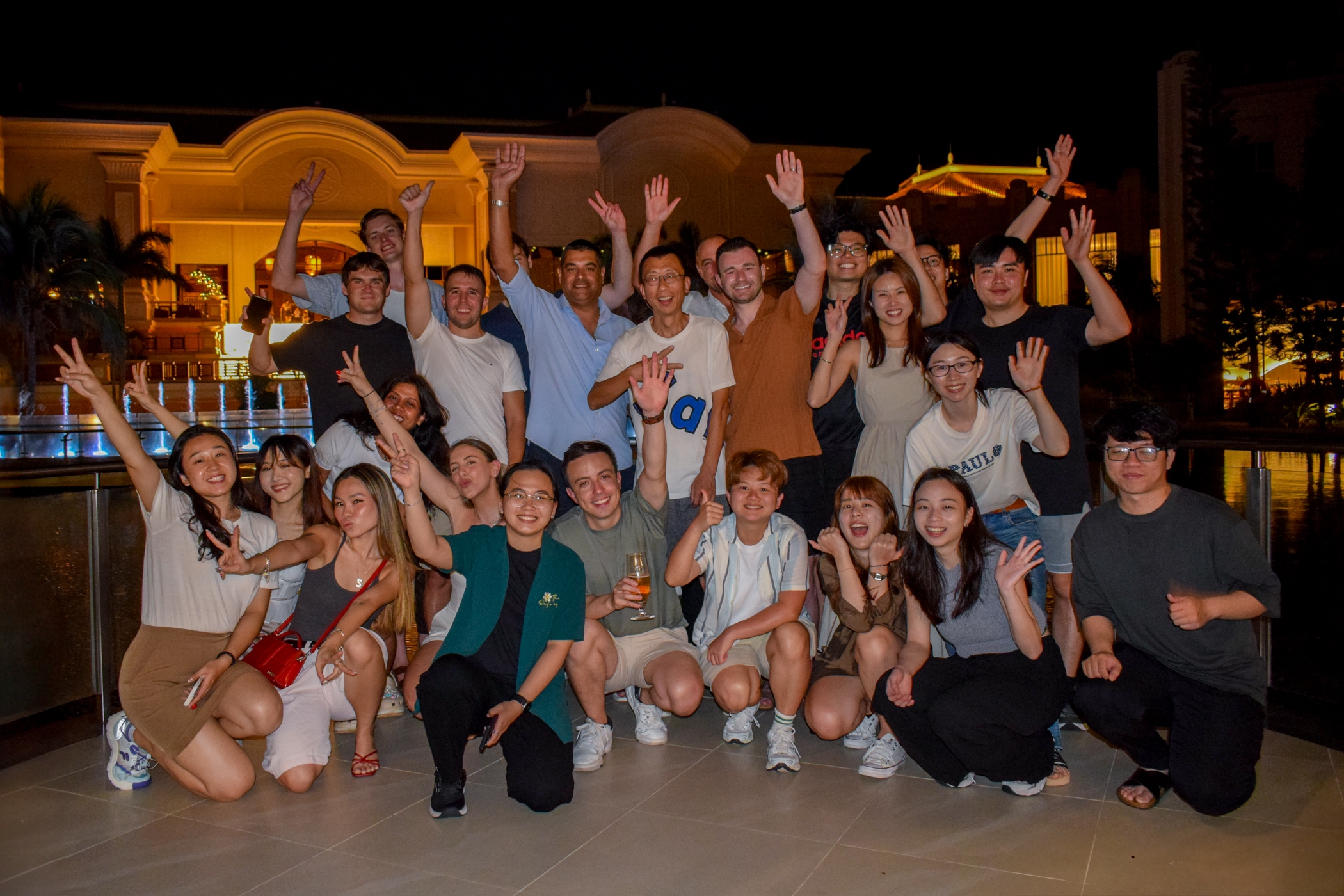 team