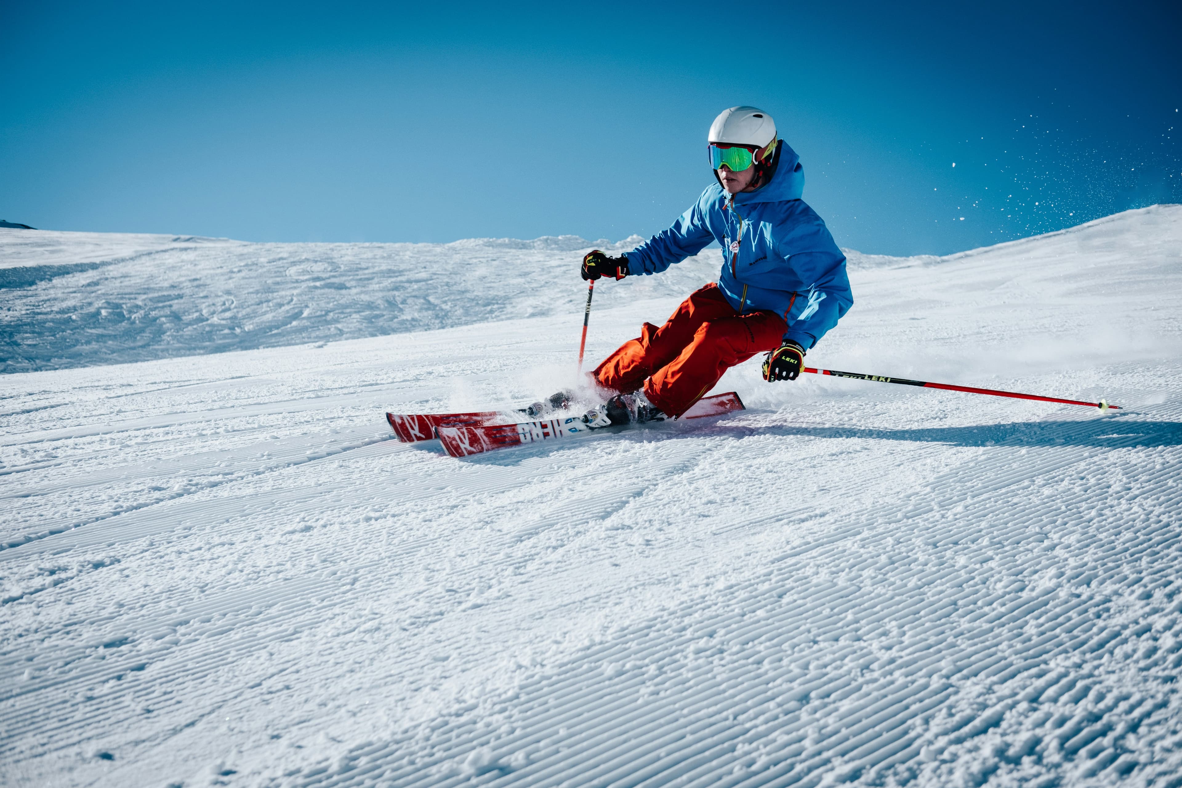 Alpine Winter Escape Package