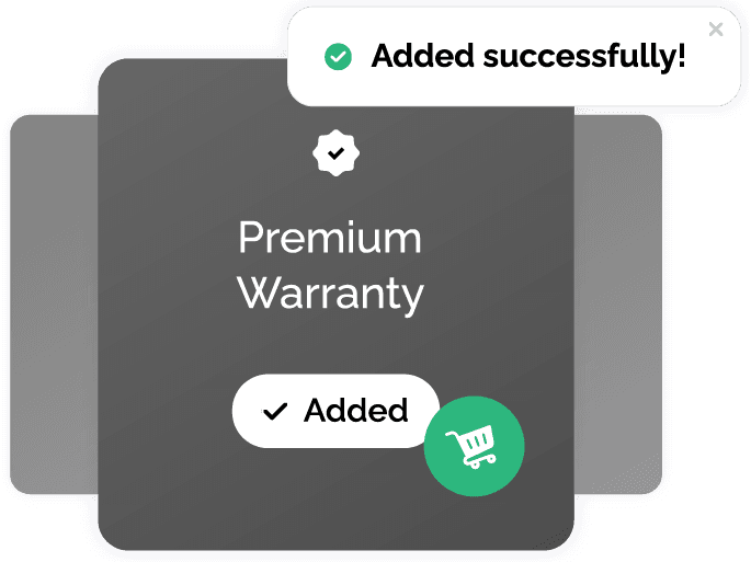 Add-Ons & Upsells
